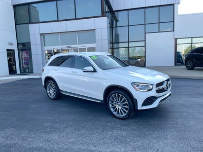 2022 Mercedes-Benz GLC GLC 300 4MATIC®