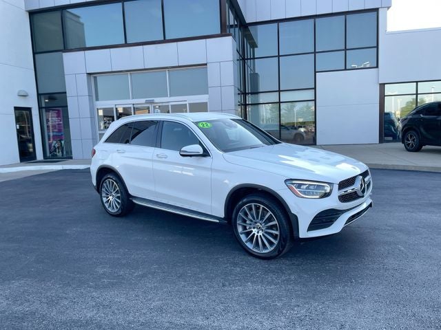 2022 Mercedes-Benz GLC GLC 300 4MATIC®