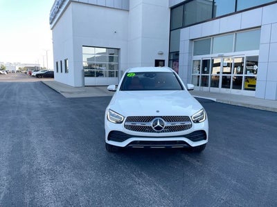 2022 Mercedes-Benz GLC GLC 300 4MATIC®
