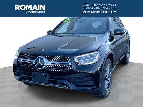 2021 Mercedes-Benz GLC GLC 300 4MATIC®