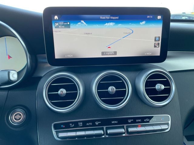 2021 Mercedes-Benz GLC GLC 300 4MATIC®