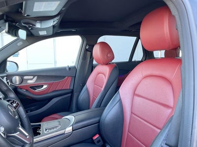 2021 Mercedes-Benz GLC GLC 300 4MATIC®