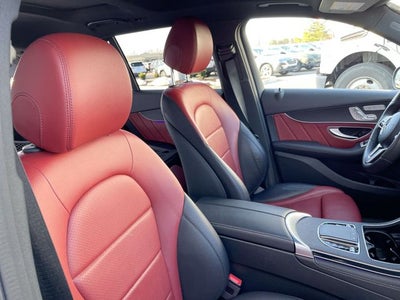 2021 Mercedes-Benz GLC GLC 300 4MATIC®