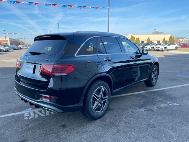 2021 Mercedes-Benz GLC GLC 300 4MATIC®