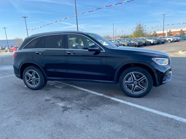 2021 Mercedes-Benz GLC GLC 300 4MATIC®