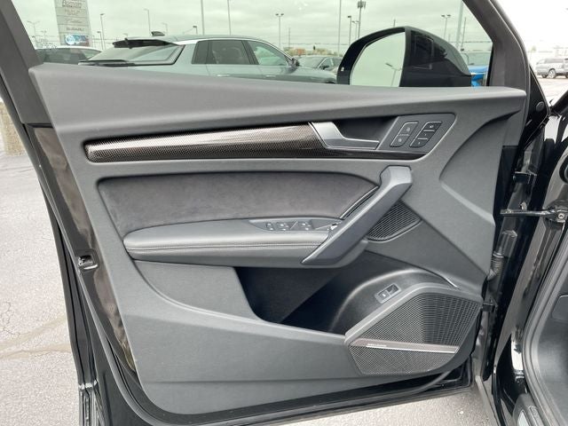 2022 Audi SQ5 Sportback Premium Plus quattro