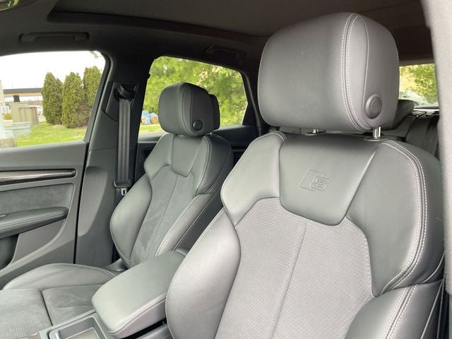 2022 Audi SQ5 Sportback Premium Plus quattro