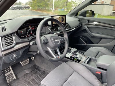 2022 Audi SQ5 Sportback Premium Plus quattro