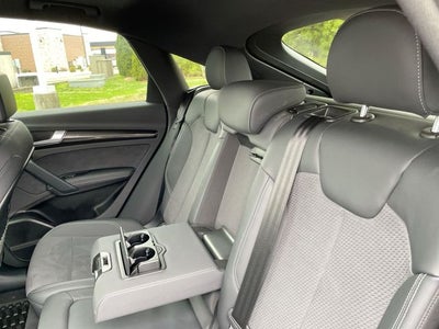 2022 Audi SQ5 Sportback Premium Plus quattro