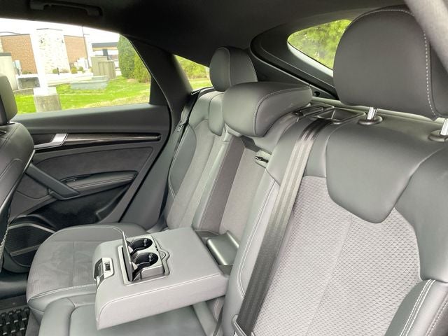 2022 Audi SQ5 Sportback Premium Plus quattro