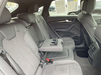 2022 Audi SQ5 Sportback Premium Plus quattro