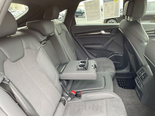 2022 Audi SQ5 Sportback Premium Plus quattro