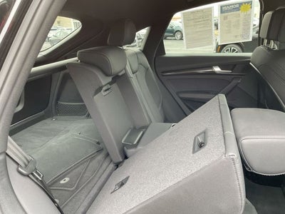 2022 Audi SQ5 Sportback Premium Plus quattro