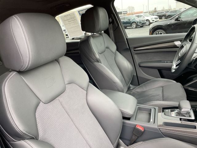 2022 Audi SQ5 Sportback Premium Plus quattro