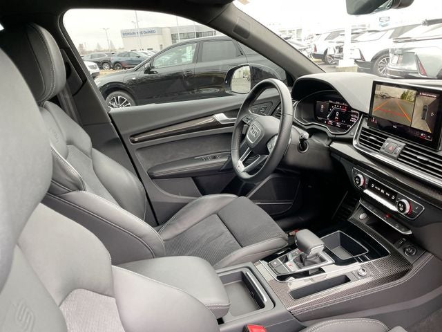 2022 Audi SQ5 Sportback Premium Plus quattro