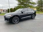 2022 Audi SQ5 Sportback Premium Plus quattro