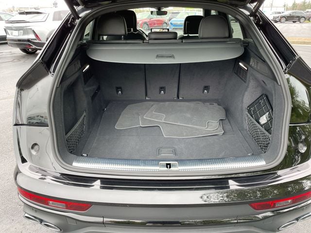 2022 Audi SQ5 Sportback Premium Plus quattro