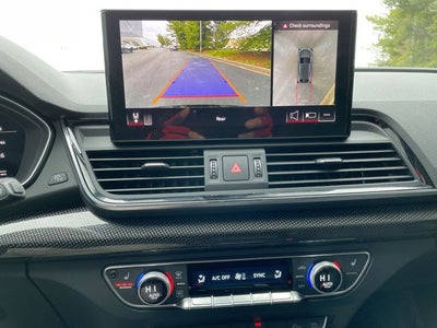 2022 Audi SQ5 Sportback Premium Plus quattro