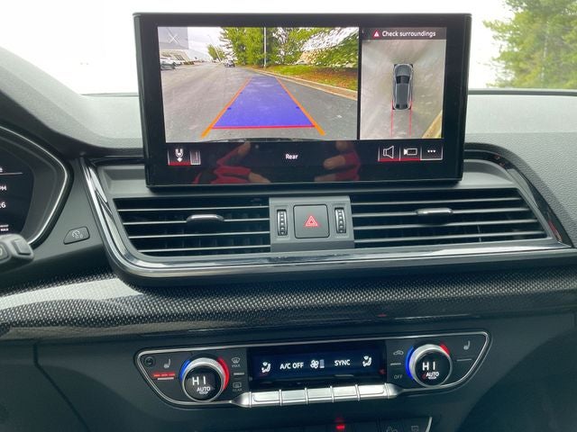 2022 Audi SQ5 Sportback Premium Plus quattro