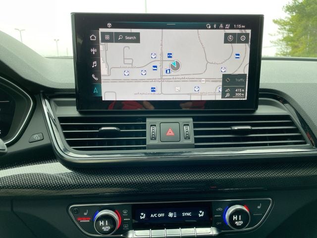 2022 Audi SQ5 Sportback Premium Plus quattro