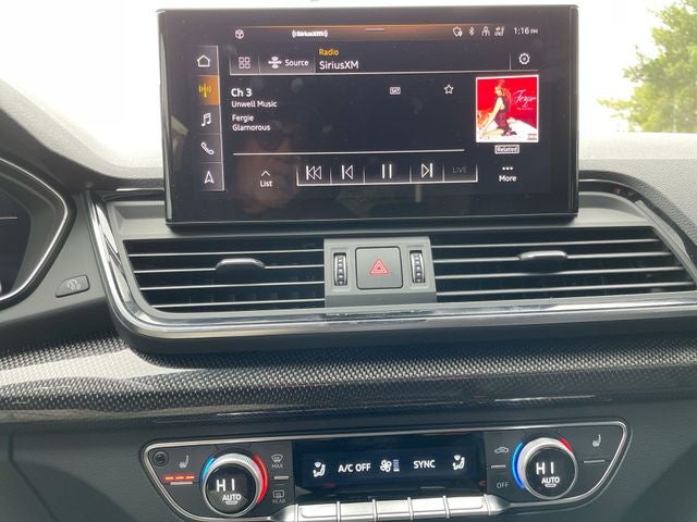 2022 Audi SQ5 Sportback Premium Plus quattro