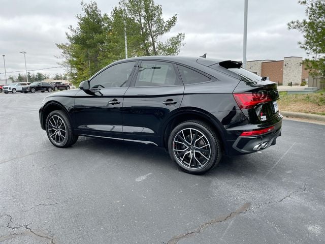 2022 Audi SQ5 Sportback Premium Plus quattro