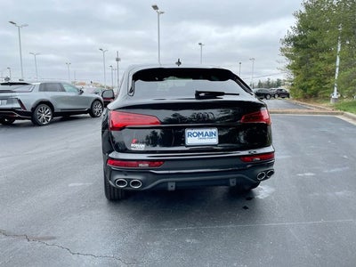 2022 Audi SQ5 Sportback Premium Plus quattro