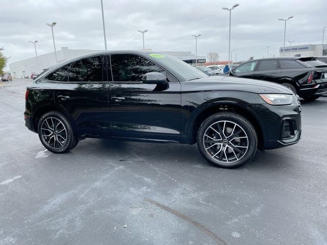 2022 Audi SQ5 Sportback Premium Plus quattro