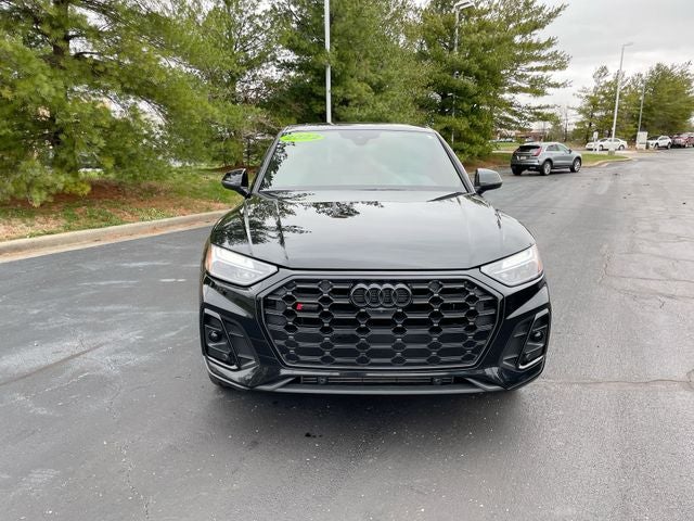 2022 Audi SQ5 Sportback Premium Plus quattro