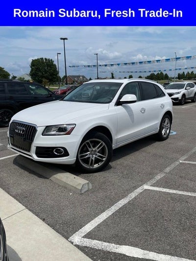 2017 Audi Q5 2.0T Premium quattro