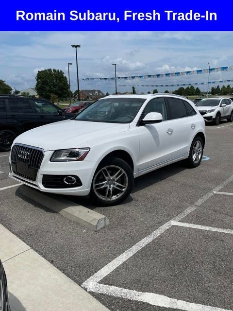 2017 Audi Q5 2.0T Premium quattro