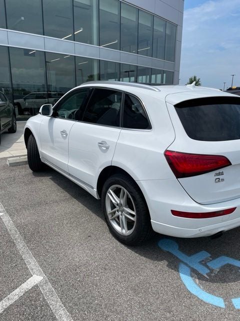 2017 Audi Q5 2.0T Premium quattro
