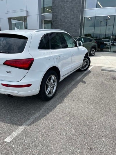 2017 Audi Q5 2.0T Premium quattro
