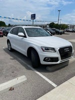 2017 Audi Q5 2.0T Premium quattro