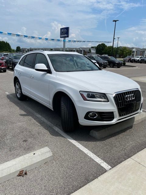 2017 Audi Q5 2.0T Premium quattro