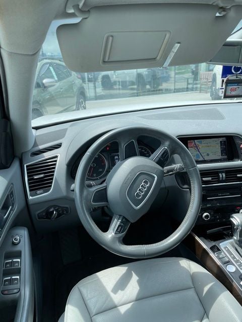 2017 Audi Q5 2.0T Premium quattro