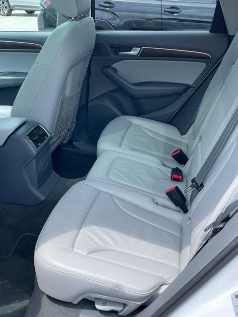 2017 Audi Q5 2.0T Premium quattro