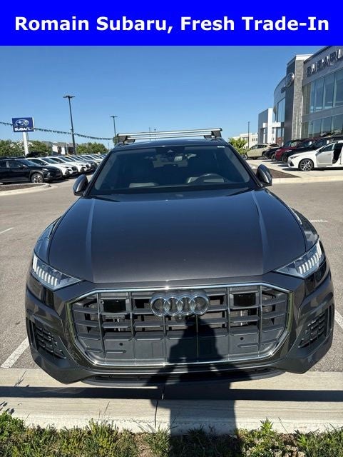 2019 Audi Q8 3.0T Prestige quattro