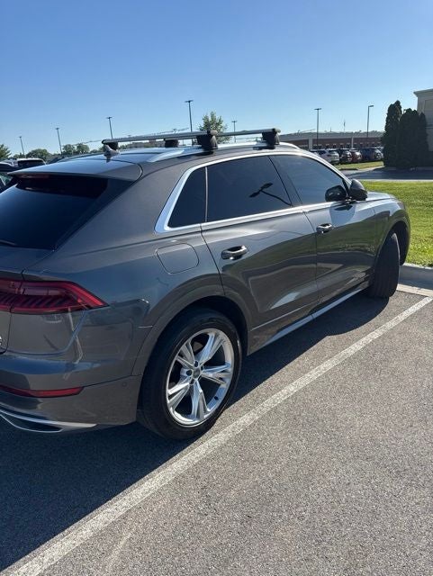 2019 Audi Q8 3.0T Prestige quattro