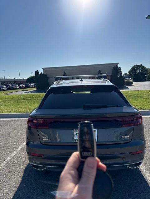 2019 Audi Q8 3.0T Prestige quattro