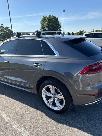 2019 Audi Q8 3.0T Prestige quattro