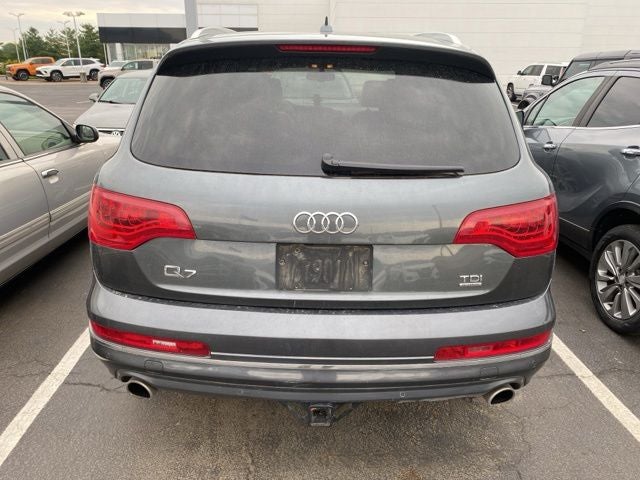 2015 Audi Q7 3.0 TDI Premium Plus quattro