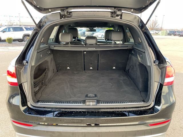 2018 Mercedes-Benz GLC GLC 300 4MATIC®