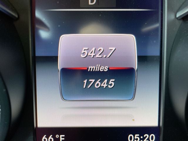 2018 Mercedes-Benz GLC GLC 300 4MATIC®