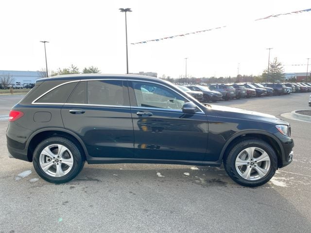 2018 Mercedes-Benz GLC GLC 300 4MATIC®