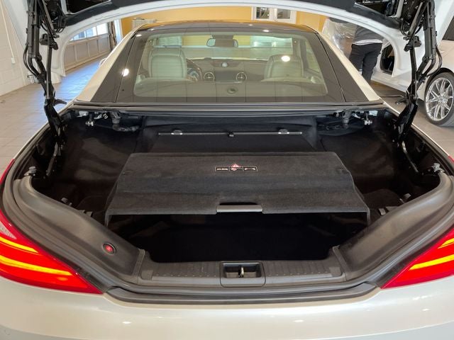 2016 Mercedes-Benz SL-Class SL 400 Roadster