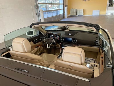 2016 Mercedes-Benz SL-Class SL 400 Roadster