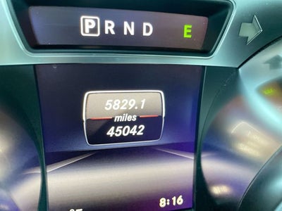 2016 Mercedes-Benz SL-Class SL 400 Roadster