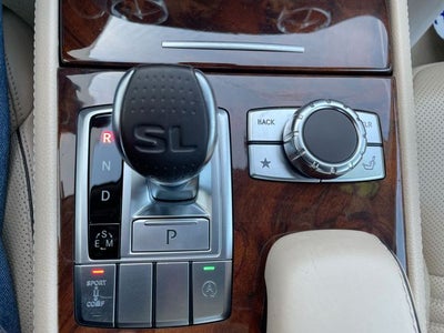 2016 Mercedes-Benz SL-Class SL 400 Roadster