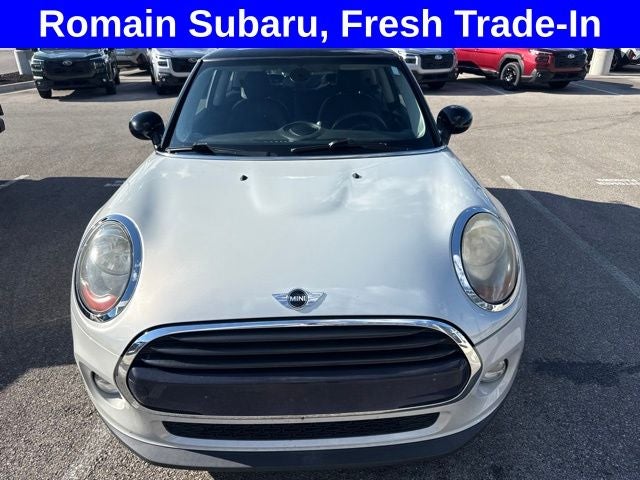 2017 MINI Cooper Base